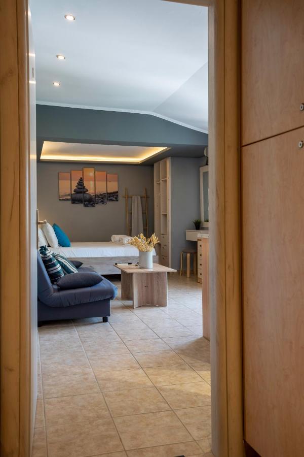 Helen'S Studios & Apartments Skala  Exteriér fotografie