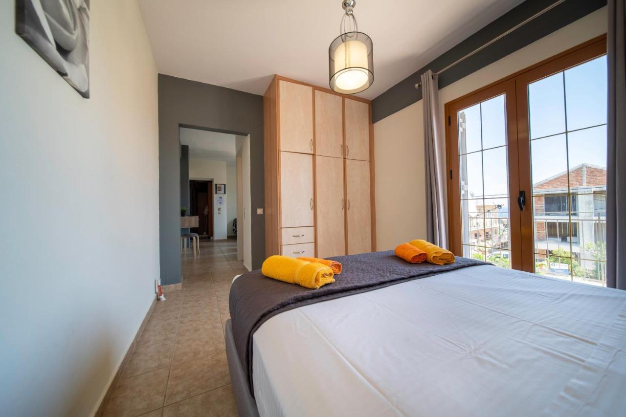 Helen'S Studios & Apartments Skala  Exteriér fotografie