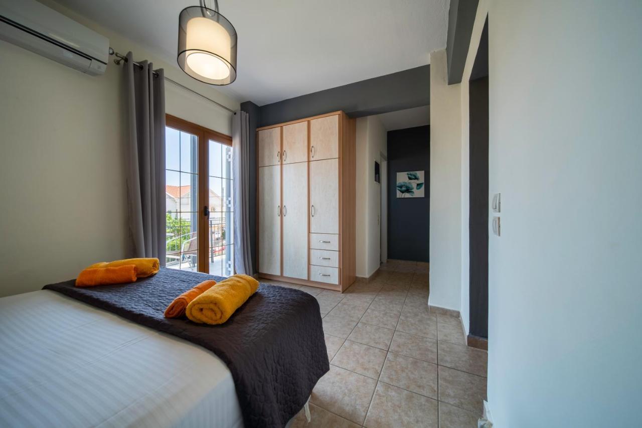Helen'S Studios & Apartments Skala  Exteriér fotografie