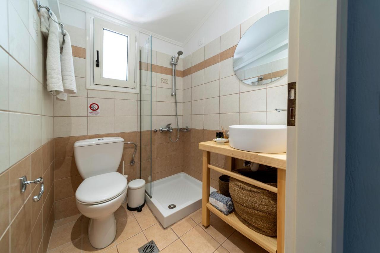 Helen'S Studios & Apartments Skala  Exteriér fotografie