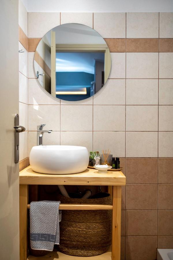 Helen'S Studios & Apartments Skala  Exteriér fotografie