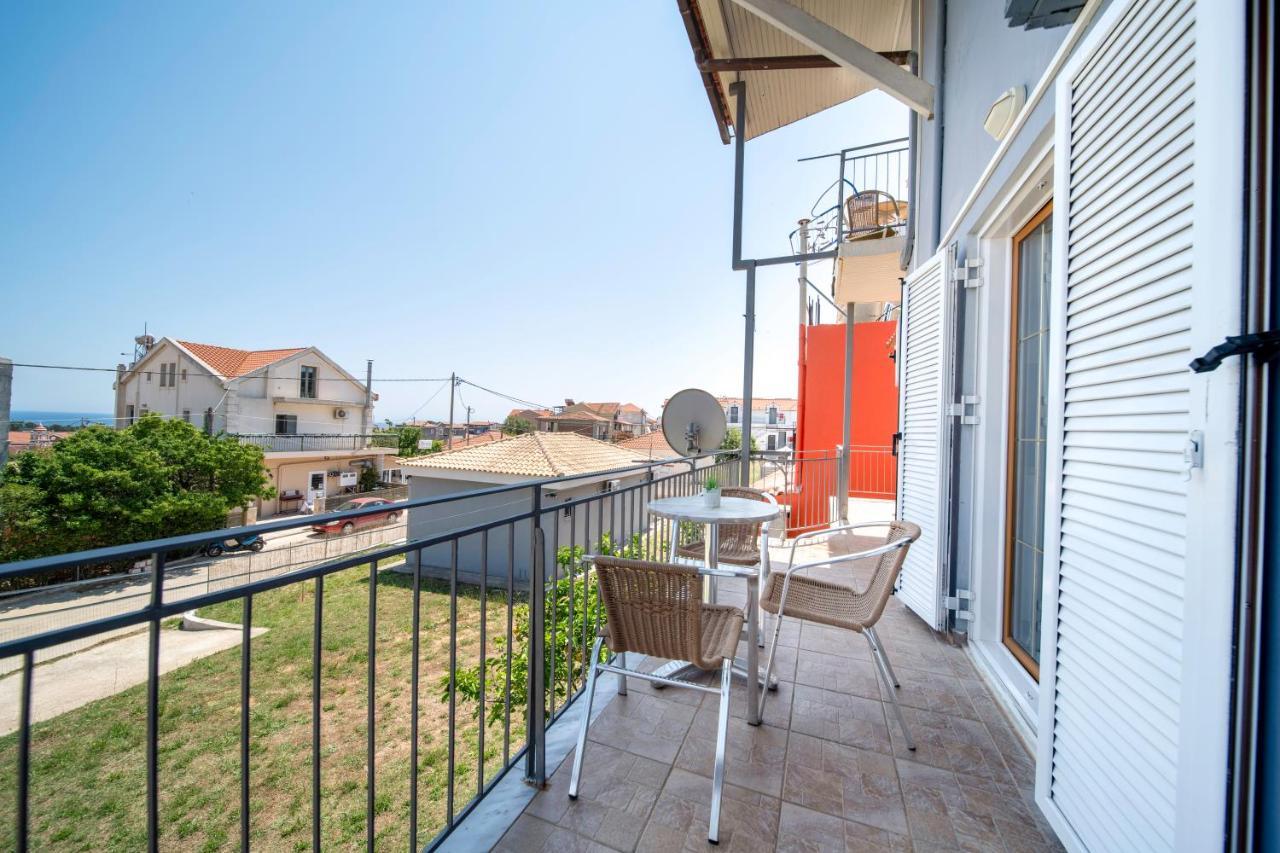 Helen'S Studios & Apartments Skala  Exteriér fotografie