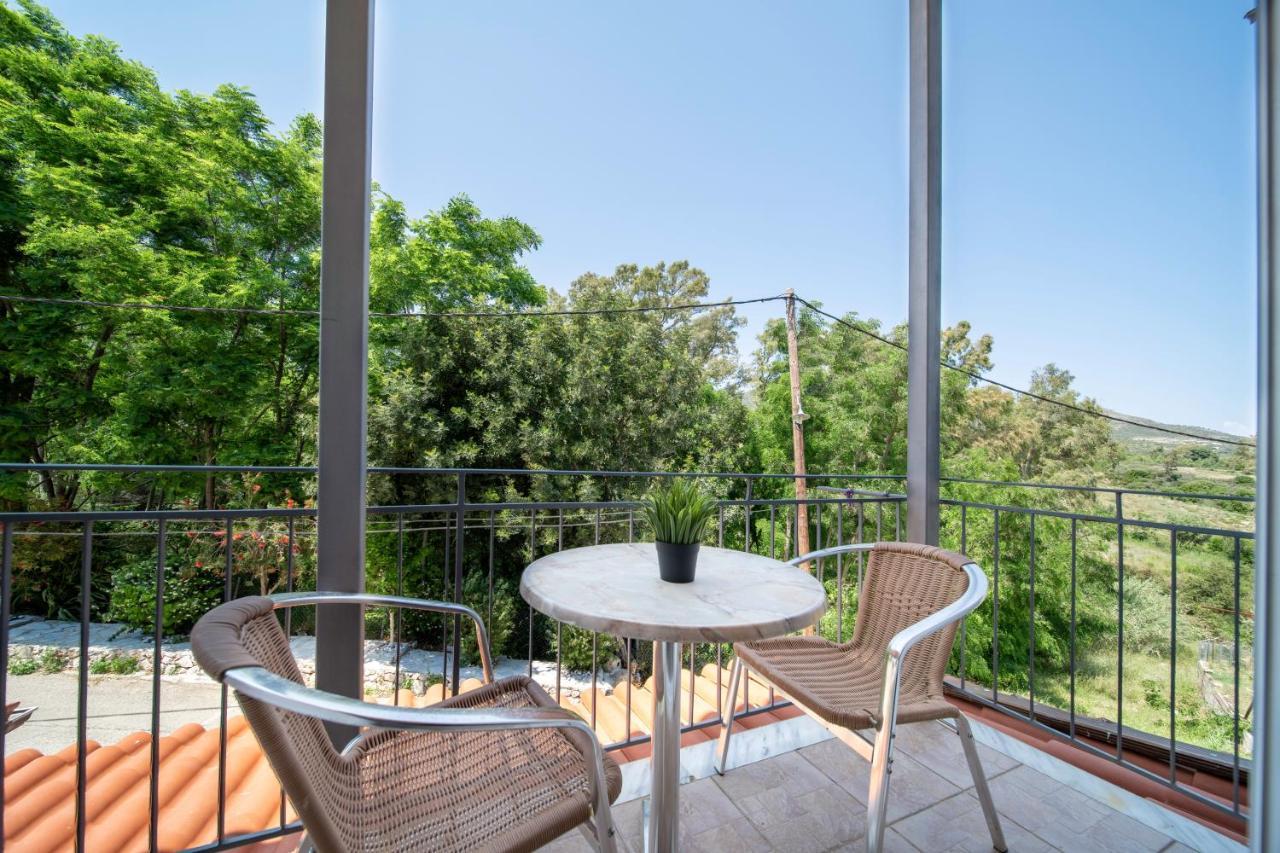 Helen'S Studios & Apartments Skala  Exteriér fotografie