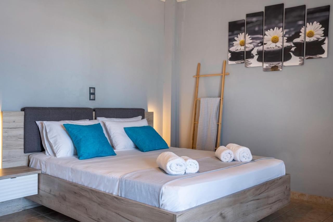 Helen'S Studios & Apartments Skala  Exteriér fotografie