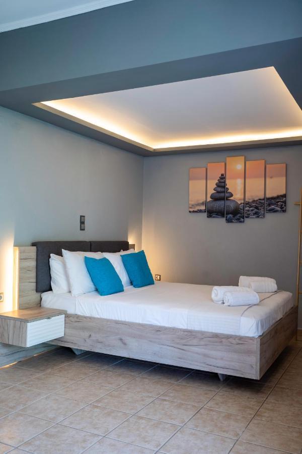 Helen'S Studios & Apartments Skala  Exteriér fotografie
