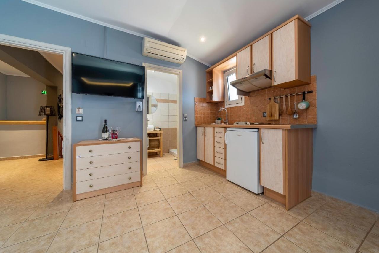 Helen'S Studios & Apartments Skala  Exteriér fotografie