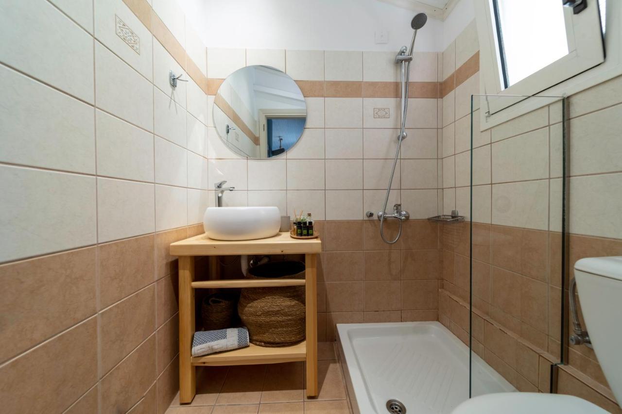 Helen'S Studios & Apartments Skala  Exteriér fotografie