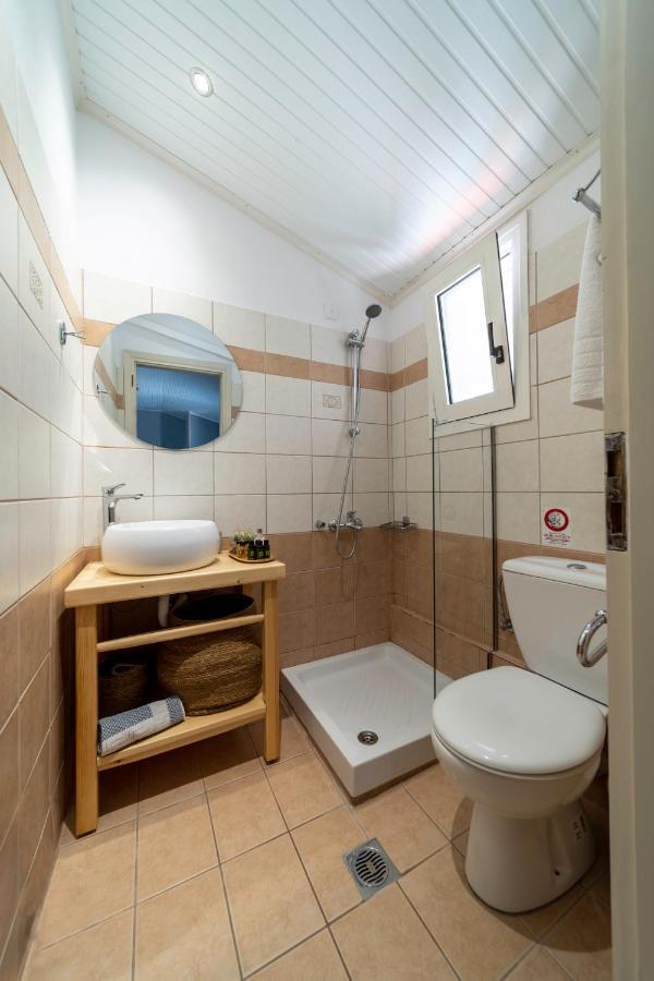 Helen'S Studios & Apartments Skala  Exteriér fotografie