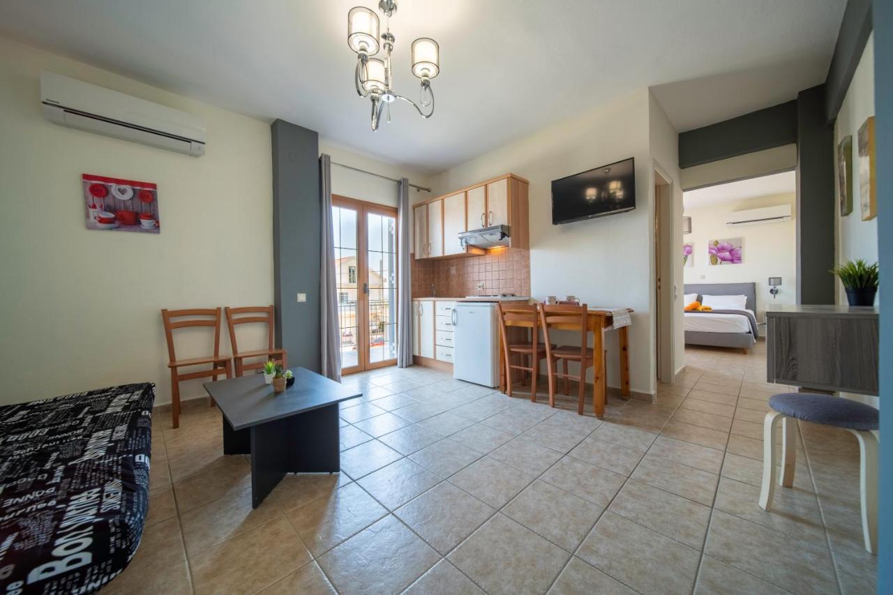 Helen'S Studios & Apartments Skala  Exteriér fotografie