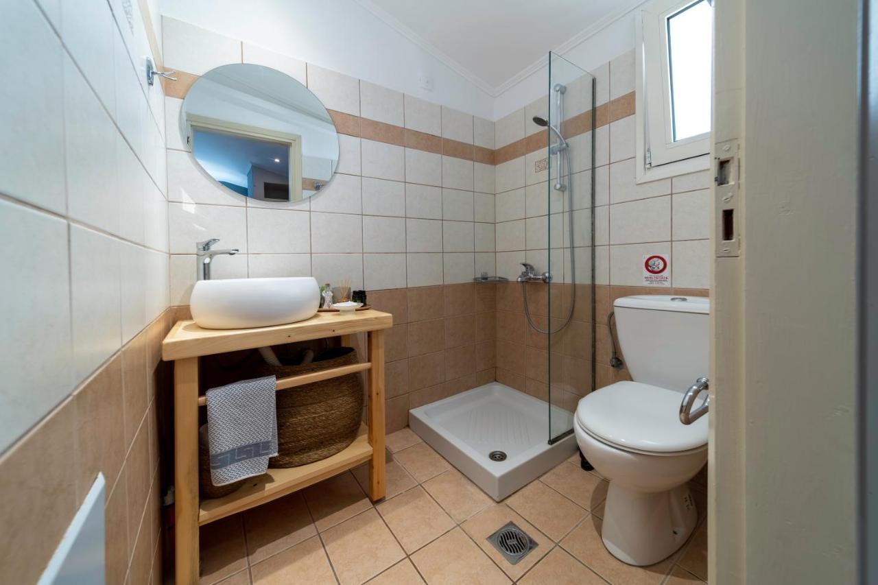Helen'S Studios & Apartments Skala  Exteriér fotografie