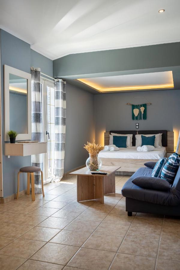 Helen'S Studios & Apartments Skala  Exteriér fotografie