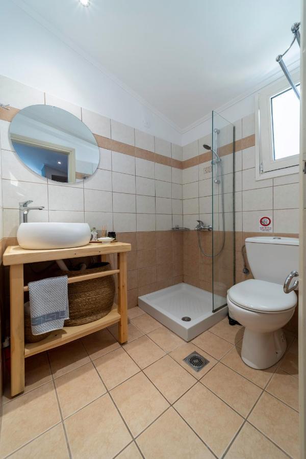 Helen'S Studios & Apartments Skala  Exteriér fotografie