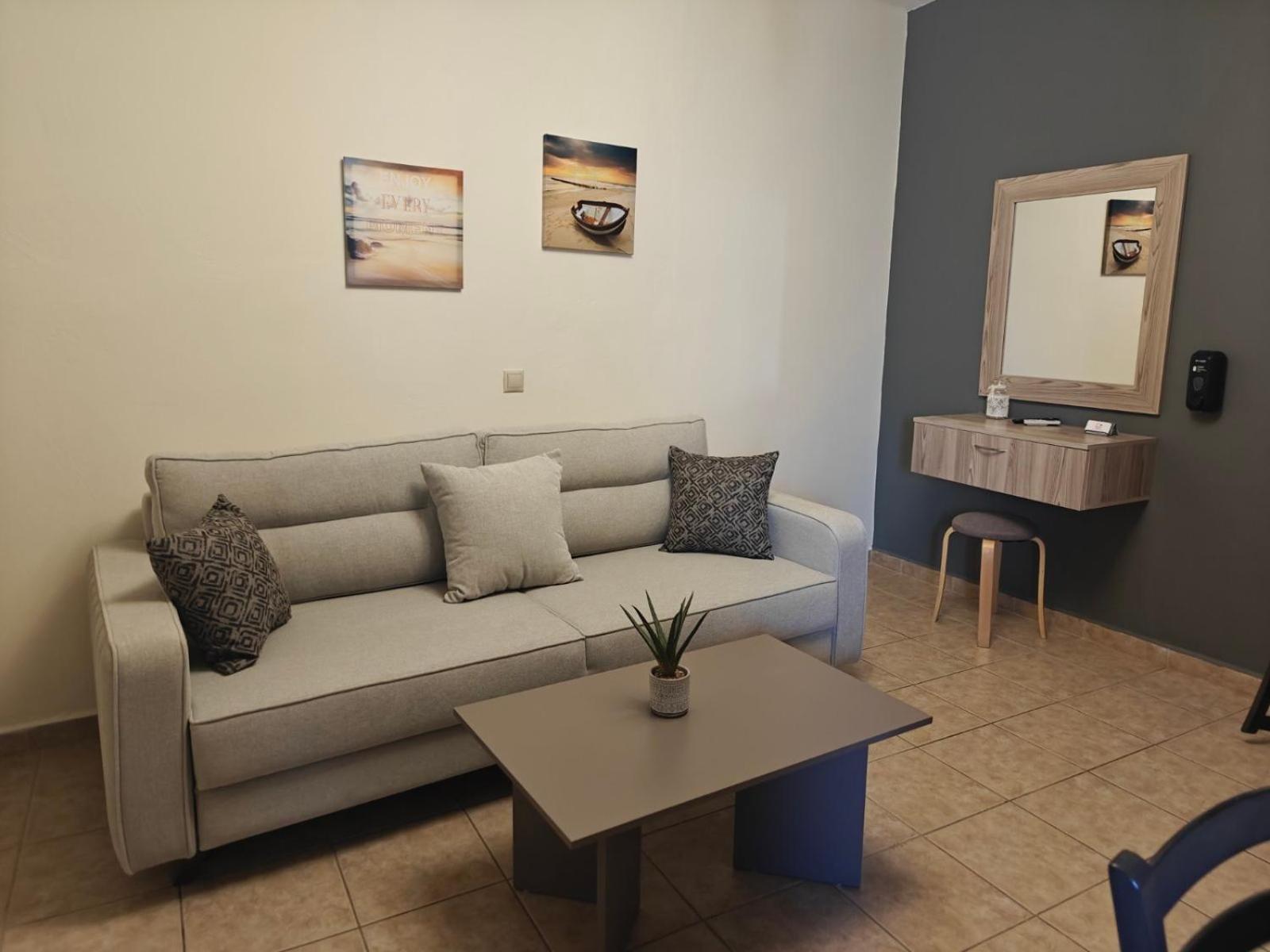 Helen'S Studios & Apartments Skala  Exteriér fotografie