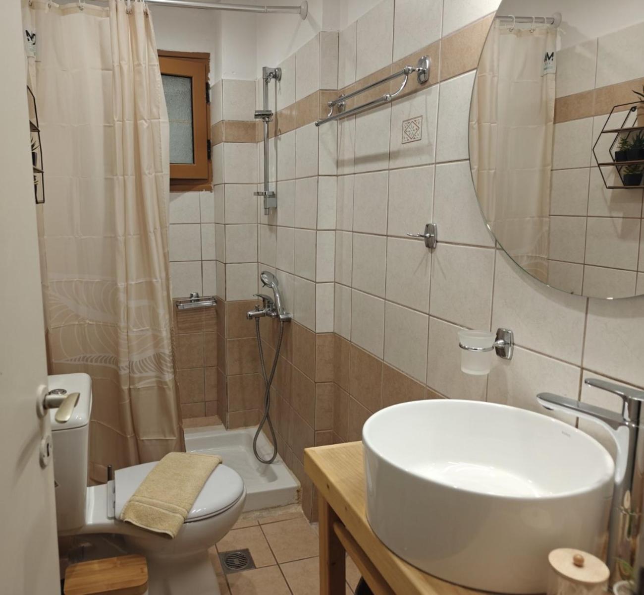 Helen'S Studios & Apartments Skala  Exteriér fotografie