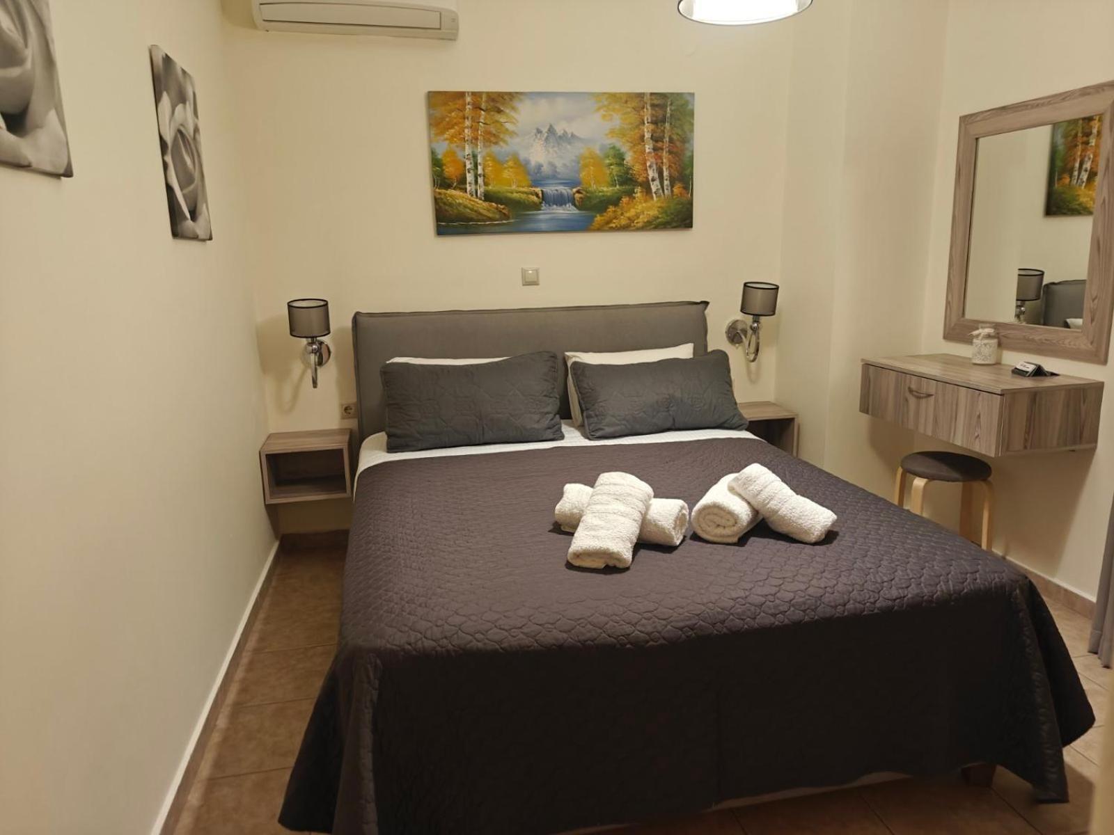 Helen'S Studios & Apartments Skala  Exteriér fotografie