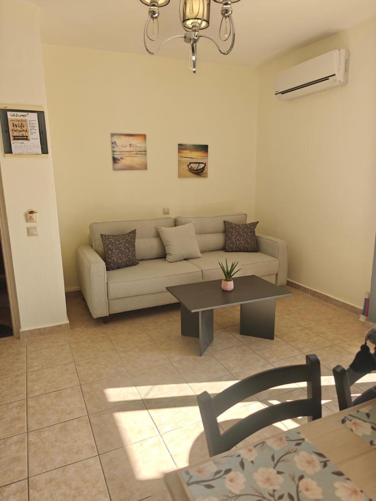 Helen'S Studios & Apartments Skala  Exteriér fotografie