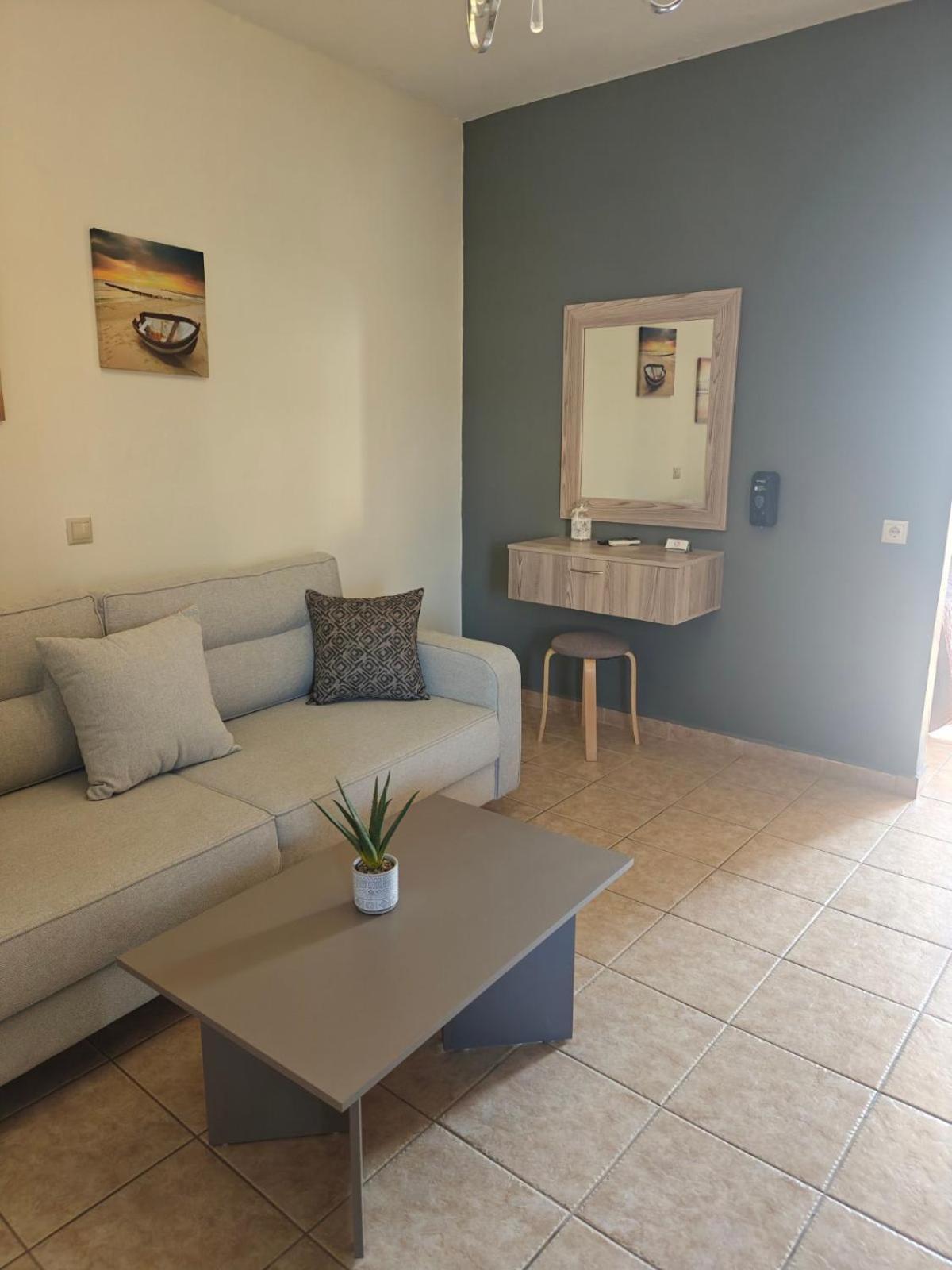 Helen'S Studios & Apartments Skala  Exteriér fotografie